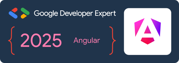 Angular GDE 2025