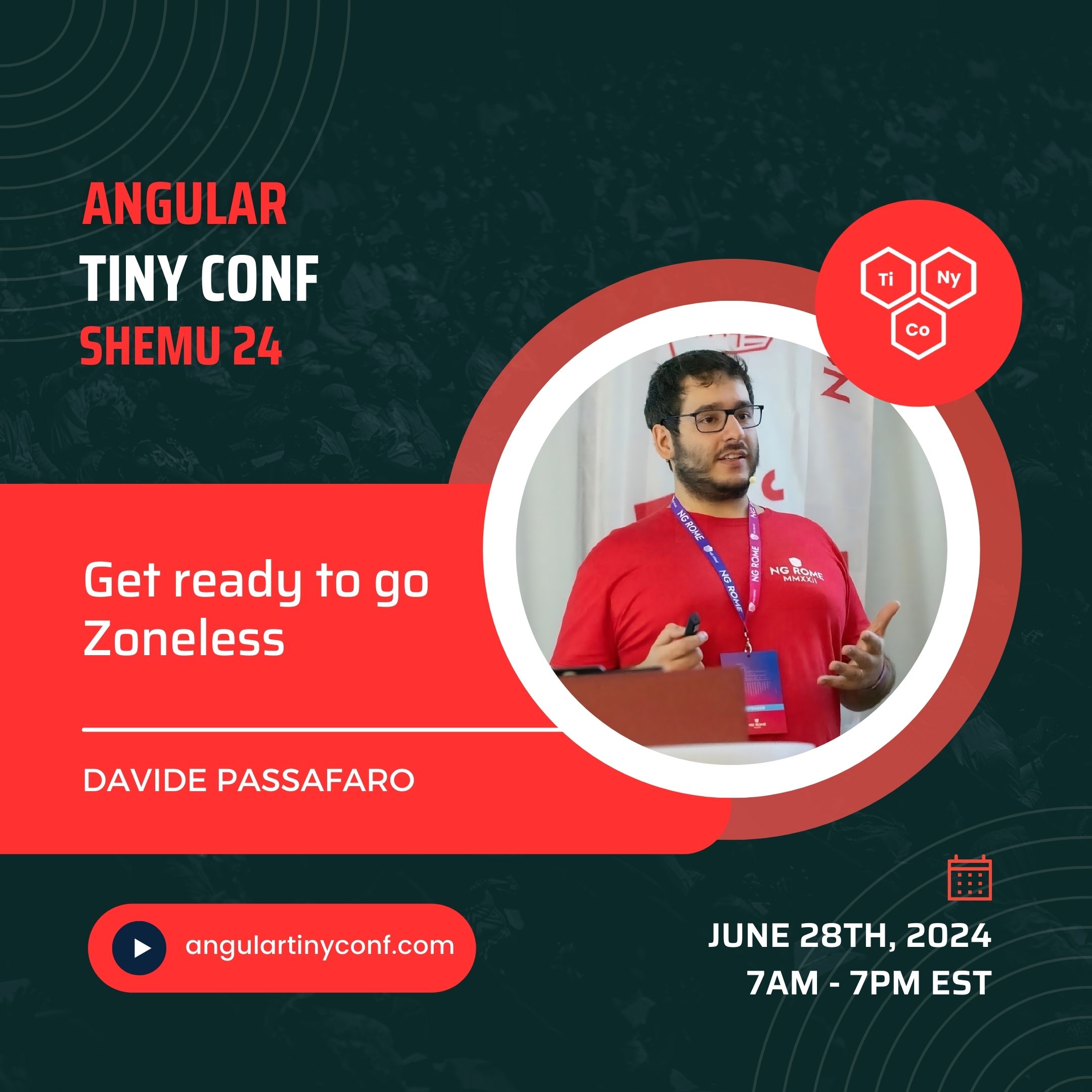 Angular Tiny Conf 2024